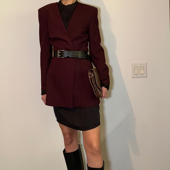 Long Blazer - Picture 2 of 16